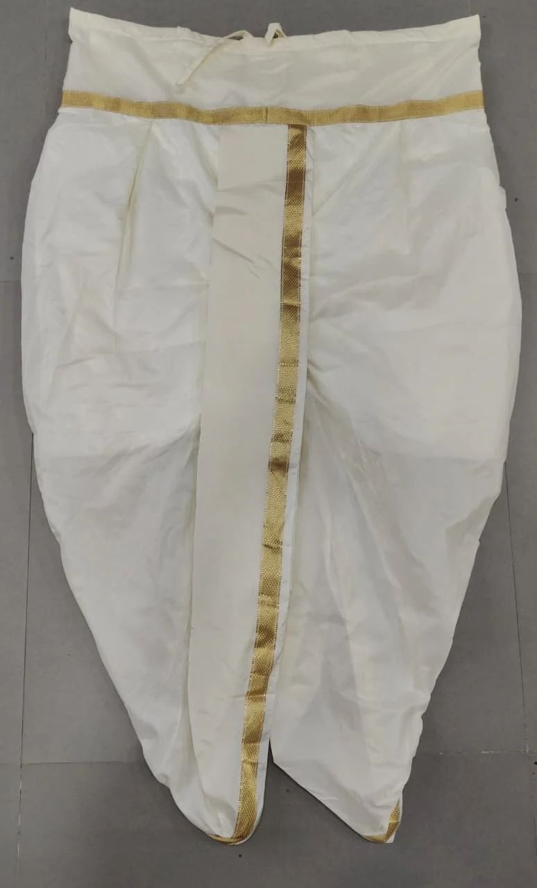 Angavastram and Dhoti